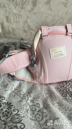 Рюкзак переноска кенгуру (хип сип)