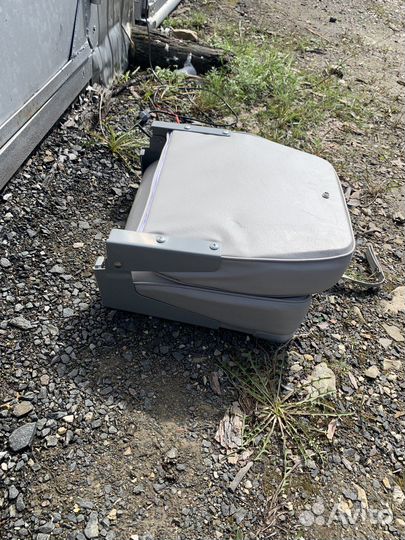 Кресло мягкое складно