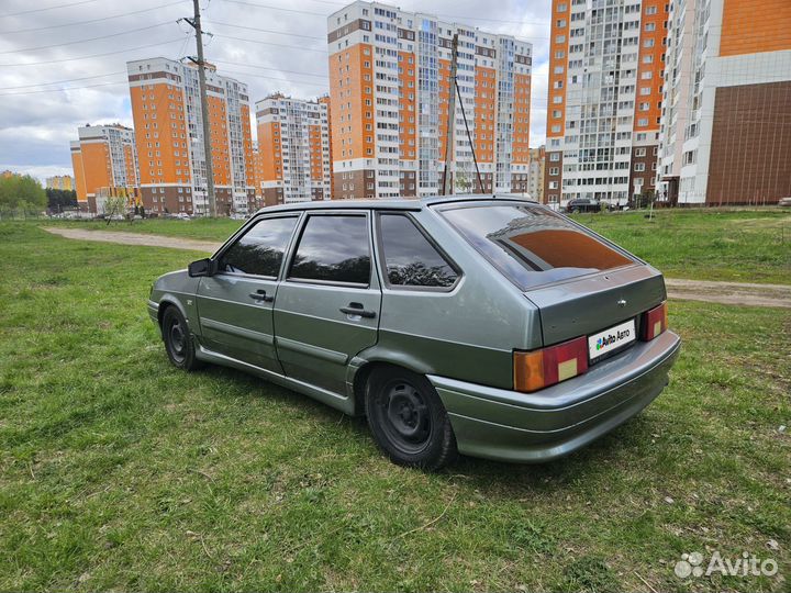 ВАЗ 2114 Samara 1.6 МТ, 2010, 224 000 км