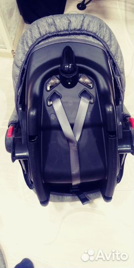 Коляска adamex avila 3 в 1