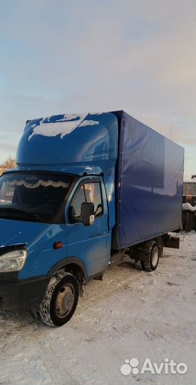 Грузоперевозки газель