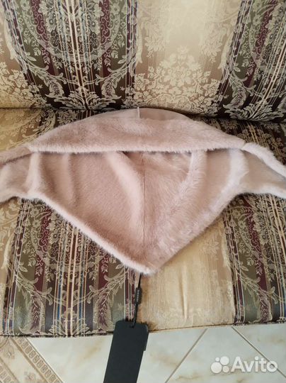 Капор-косынка