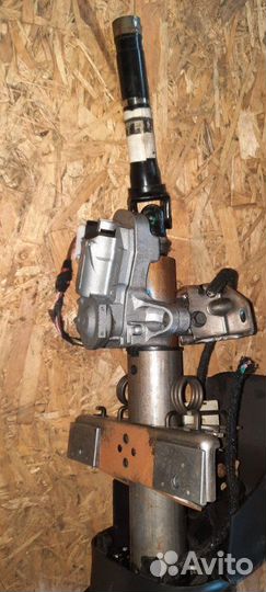 Рулевая колонка Mercedes Vito W639 3.0 OM642 2006