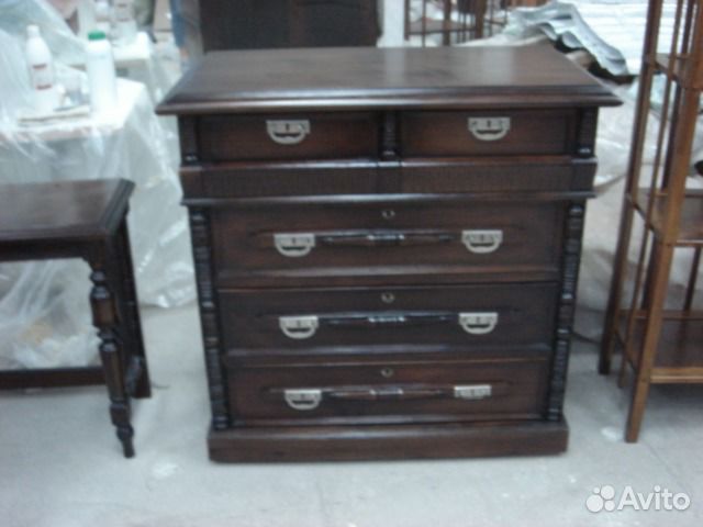 Ремонт и реставрация мебели