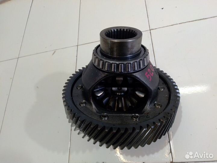 Дифференциал в сборе (Infiniti QX60)