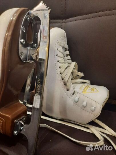 Фигурные коньки jackson профессиональные детские