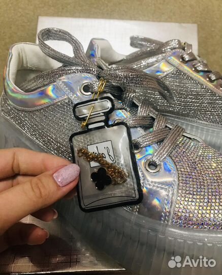 Кроссовки женские 39 новые