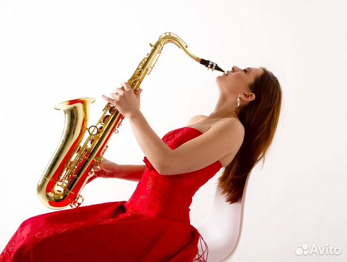 Саксофонист на Ваш праздник