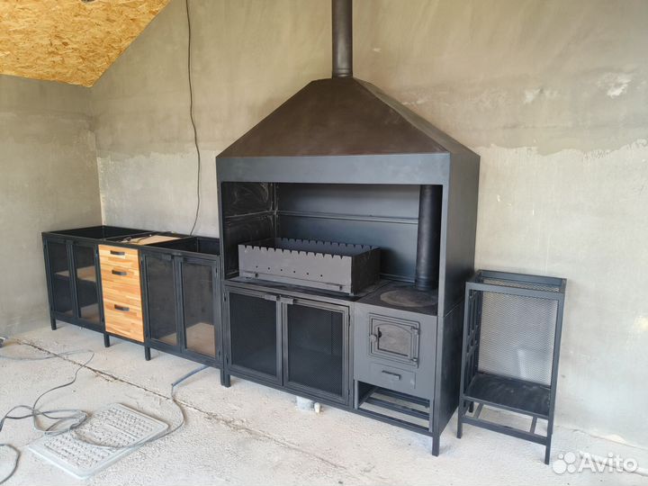 Мангальный комплекс