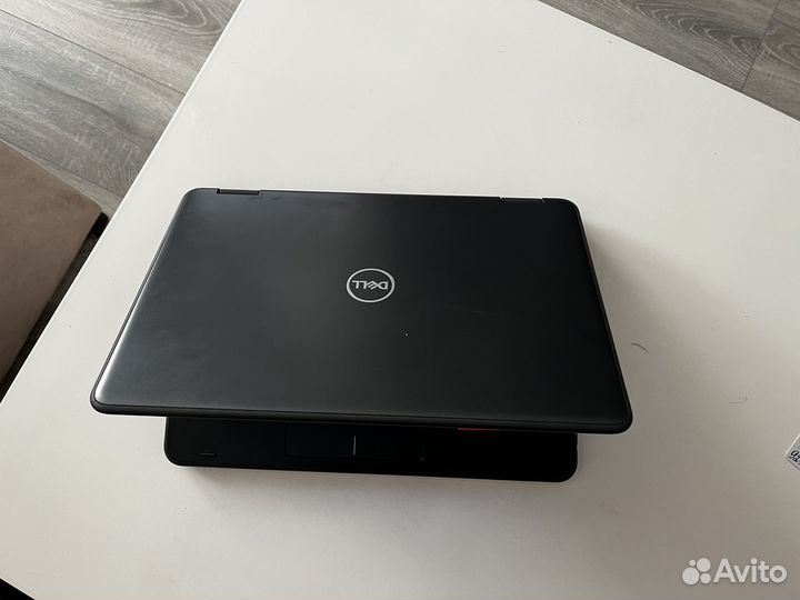 Dell, Ультрабук-трансформер, сенсорный