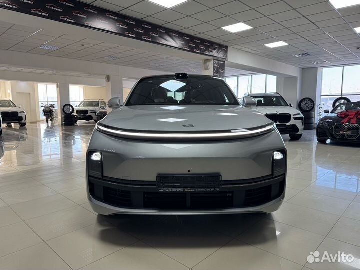 LiXiang L9 1.5 AT, 2024, 40 км