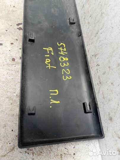 Накладка двери передней левой