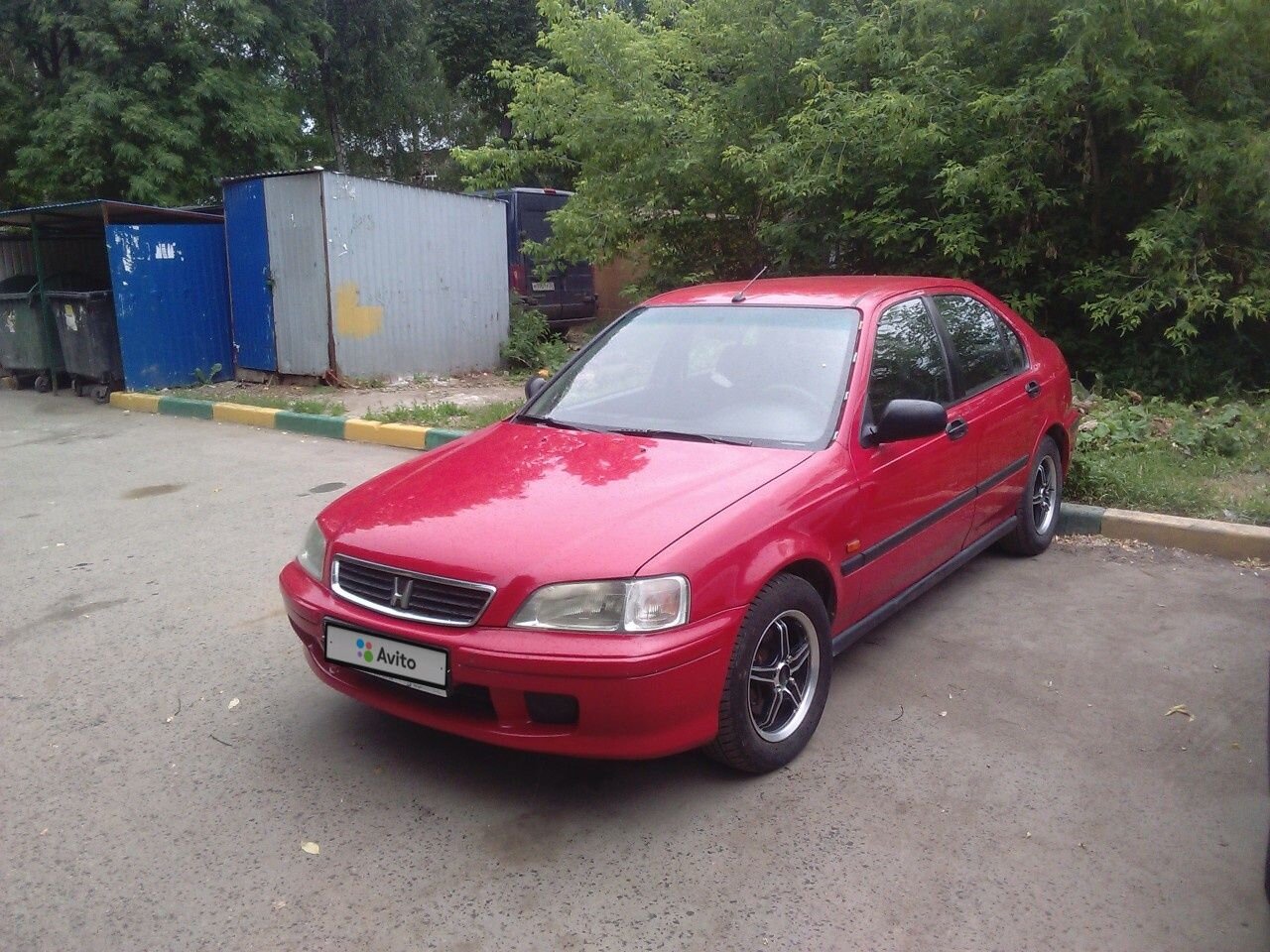 Honda Civic: фото владельца