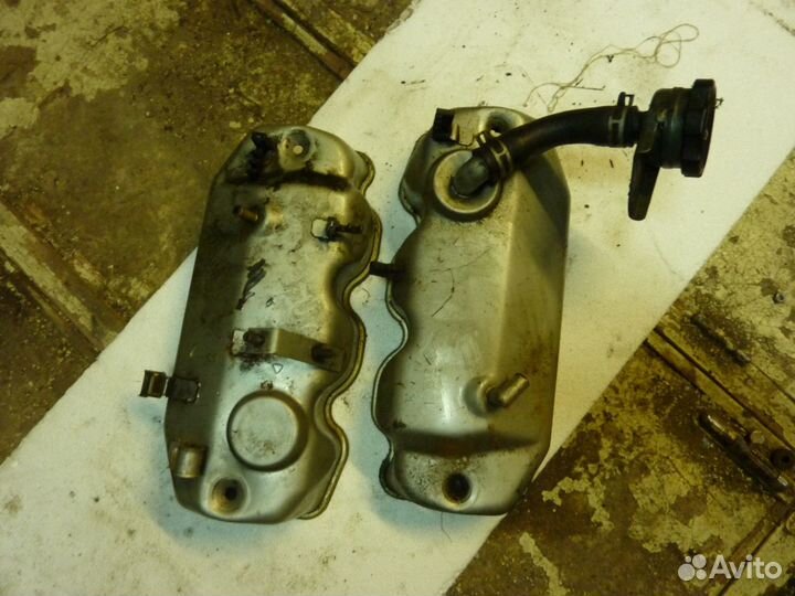 Клапанная крышка дв. 6G72 12V мицубиси паджеро 2