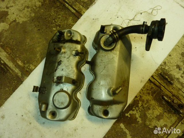 Клапанная крышка дв. 6G72 12V мицубиси паджеро 2