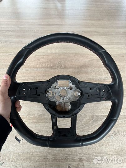 Руль Golf 7 GTI