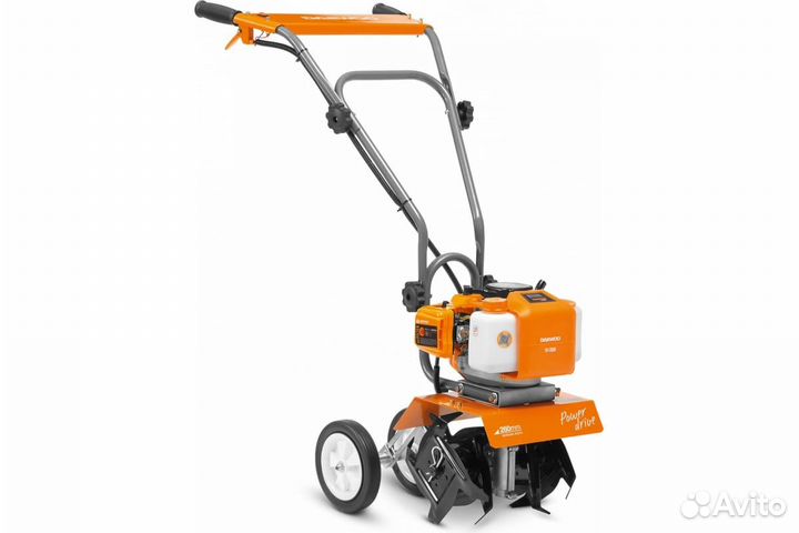 Бензиновый культиватор daewoo DAT 3530