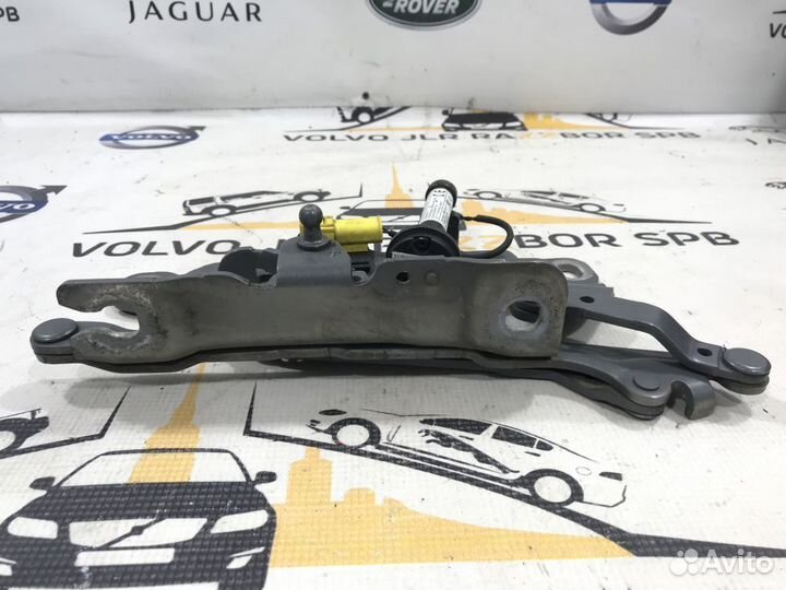 Петля капота левая с пиропатроном BMW F07 F10 F11