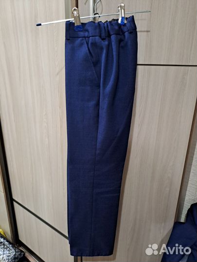 Школьный костюм для мальчика. Размер 122 р