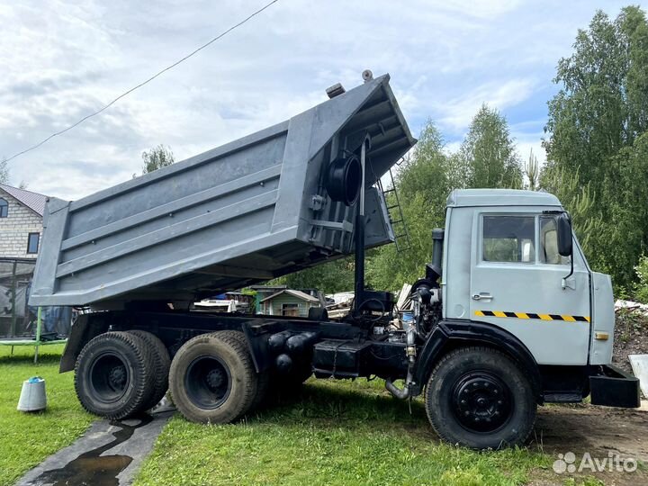 КАМАЗ 55111С, 2001