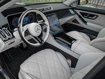 Mercedes-Benz Maybach S-класс 4.0 AT, 2024, 1 км, с пробегом, цена 31 000 000 руб.