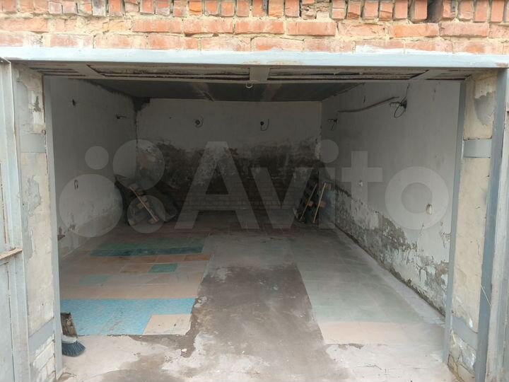 Гараж, 24 м²