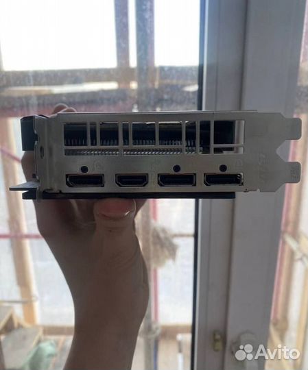 Видеокарта rtx 2060 super 8 gb