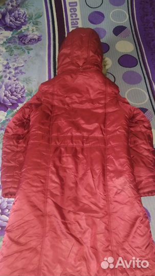 Пальто для девочки