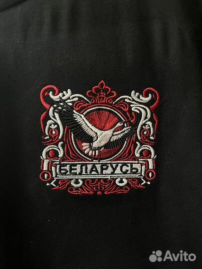 Индивидуальная вышивка