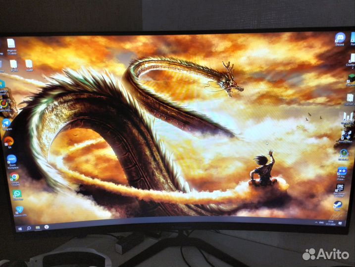 Монитор Aopen 32HC5QR