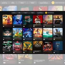 Подписка Ps Plus Deluxe 12 месяцев EA Play PS4/PS5, Москва