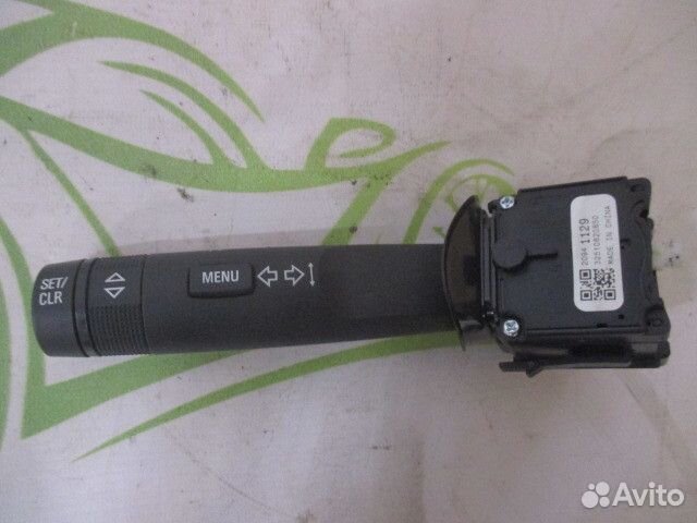 Переключатель подрулевой на Opel Astra J 2009-2015