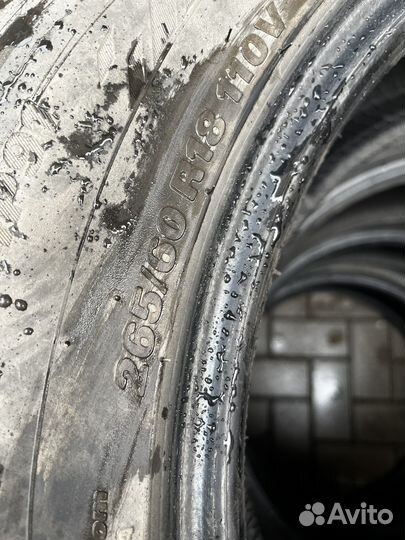 Kumho Crugen HP91 285/60 R18