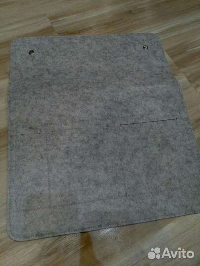 Чехол войлочный на тонкий 13 дюйм. планшет 2вида