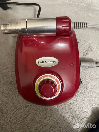 Машинка Nail Master