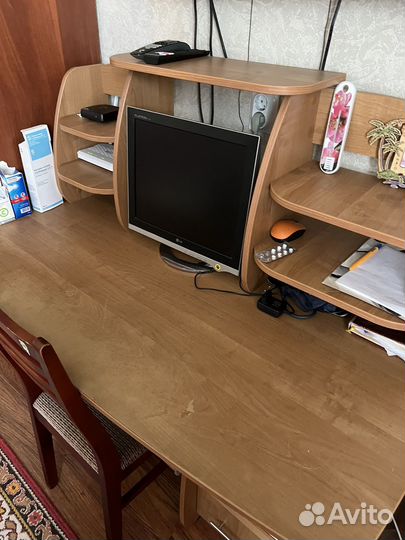 Компьютерный стол бу