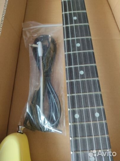 Электро гитара