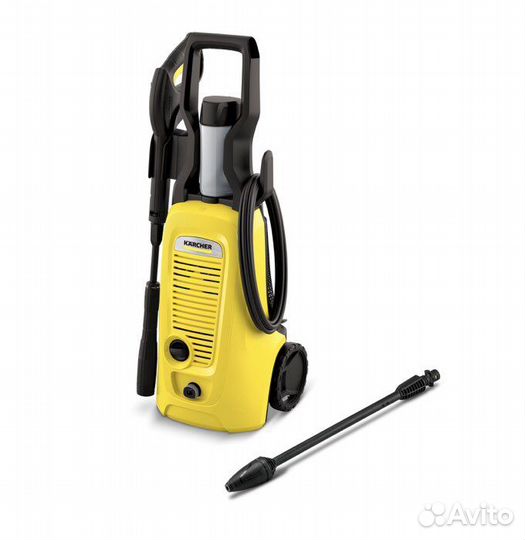 Минимойка К4 EU Edition