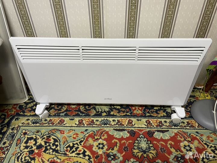 Конвектор aceline