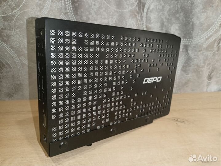 Мини компьютер Depo