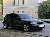 BMW 1 серия 1.6 AT, 2008, 215 400 км, с пробегом, цена 950 000 руб.