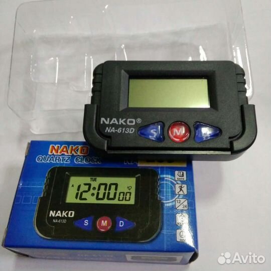 Часы секундомер таймер