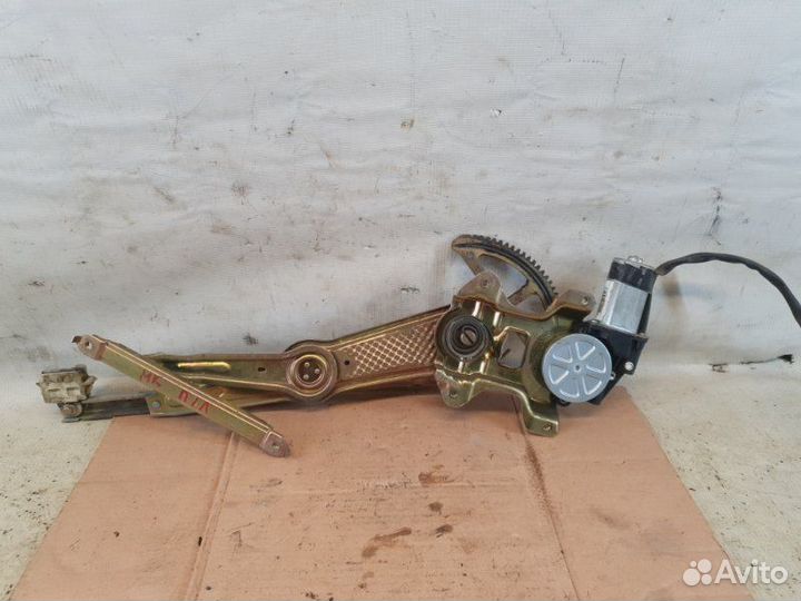 Трапеция стеклоподъёмника передняя левая Geely Mk