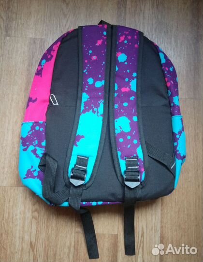 Новый школьный рюкзак