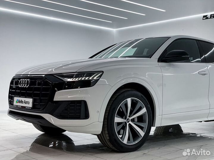 Audi Q8 3.0 AT, 2020, 14 692 км