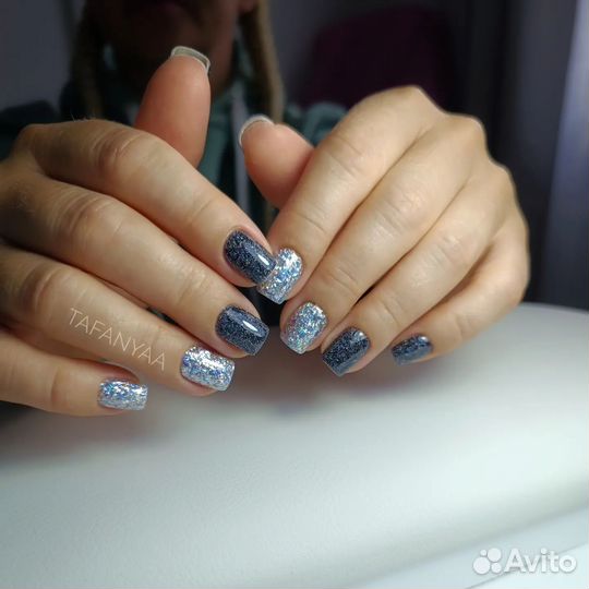 Маникюр+покрытие