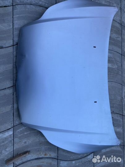 Капот форд фокус 3