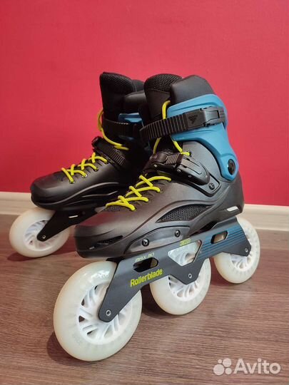 Роликовые коньки rollerblade 110 3wd 260см