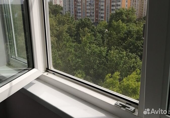 Замена и установка пластиковых окон