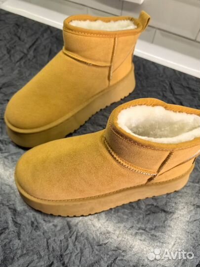 Угги женские